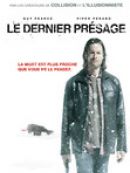 Achat DVD  Le dernier présage 
