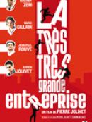 Achat DVD  La Très Très Grande Entreprise 