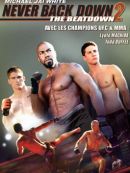 Achat DVD  Never Back Down 2: The Beatdown 