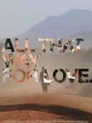 Achat DVD  All That Way for Love 