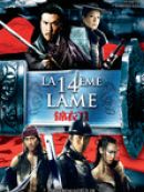 Achat DVD  La 14ème Lame 