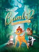 Achat DVD  Bambi 2 