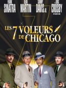 Achat DVD  Les Sept Voleurs De Chicago (Robin And The Seven Hoods) 