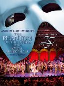 Achat DVD  Andrew Lloyd Webber’s The Phantom Of The Opera At The Royal Albert Hall (Le Fantôme De L’opéra) 