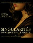 Achat DVD  Singularités D'une Jeune Fille Blonde (VOST) 