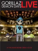 Achat DVD  Gorillaz: Demon Days Live 