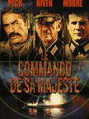 Achat DVD  Le Commando De Sa Majesté 