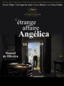 Achat DVD  L'étrange affaire Angélica (VOST) 