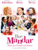 Achat DVD  Rue Mandar 