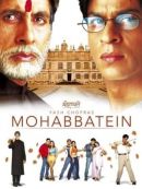 Achat DVD  Mohabbatein 