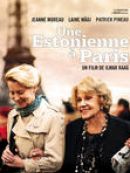 Achat DVD  Une Estonienne à Paris 