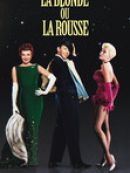 Achat DVD  La Blonde Ou La Rousse 