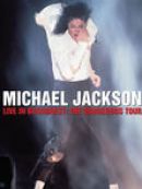 Achat DVD  Michael Jackson - Live In Bucharest: The Dangerous Tour 