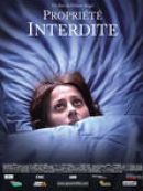 Achat DVD  Propriete Interdite 