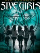 Achat DVD  5ive Girls 