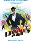 Achat DVD  L'homme de Rio 