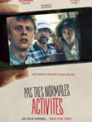 Achat DVD  Pas Très Normales Activités 