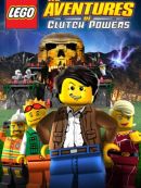 Achat DVD  LEGO: Les Aventures De Clutch Powers 