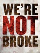 Achat DVD  We're Not Broke 