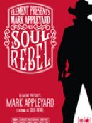 Achat DVD  Soul Rebel - Mark Appleyard 