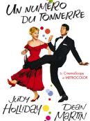 Achat DVD  Un Numéro Du Tonnerre 