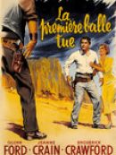 Achat DVD  La Première Balle Tue 