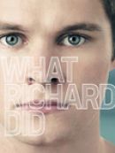 Achat DVD  What Richard Did 