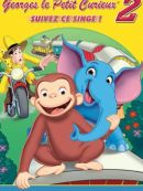 Achat DVD  Georges Le Petit Curieux® 2: Suivez Ce Singe! 