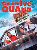 Achat DVD  On Arrive Quand? 