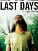 Achat DVD  Last Days 