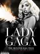 Achat DVD  Lady Gaga Presents: The Monster Ball Tour At Madison Square Garden 