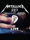 Achat DVD  Metallica, Slayer, Megadeth, Anthrax - The Big Four: Live From Sofia, Bulgaria 