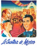 Achat DVD  Le Chanteur De Mexico 