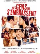 Achat DVD  Des Gens Qui S'embrassent 