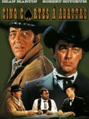 Achat DVD  Cinq Cartes à Abattre 