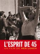 Achat DVD  L'esprit de 45 
