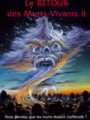 Achat DVD  Retour Des Morts Vivants II 