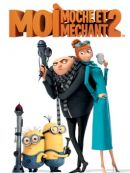 Achat DVD  Moi, Moche Et Méchant 2 (Despicable Me 2) 
