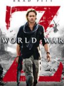 Achat DVD  World War Z 