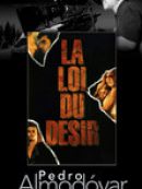Achat DVD  La Loi Du Désir 