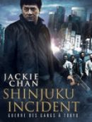 Achat DVD  Shinjuku Incident 