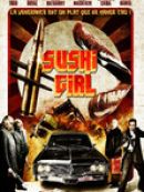 Achat DVD  Sushi Girl 