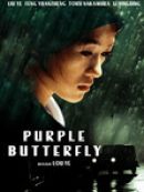 Achat DVD  Purple Butterfly 