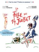 Achat DVD  La Fille Du 14 Juillet 