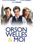 Achat DVD  Orson Welles & moi 
