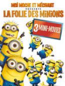 Achat DVD  Despicable Me Presents: Minion Madness 