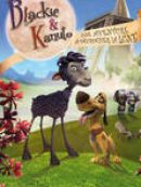 Achat DVD  Blackie & Kanuto 