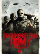 Achat DVD  Frankenstein's Army 