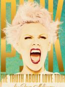 Achat DVD  P!nk The Truth About Love Tour: Live From Melbourne 