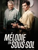 Achat DVD  Mélodie En Sous-sol 